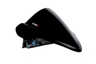 SZYBA SPORTOWA PUIG DO SUZUKI GSX-R1300 HAYABUSA 08-20 CZARNA