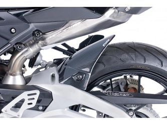 BŁOTNIK TYLNY PUIG DO APRILIA SHIVER 07-16 / SHIVER GT 09-13 / SHIVER 900 17-21 CARBON