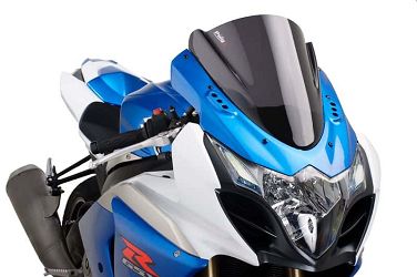 SZYBA SPORTOWA PUIG DO SUZUKI GSX-R1000 09-16 MOCNO PRZYCIEMNIONA