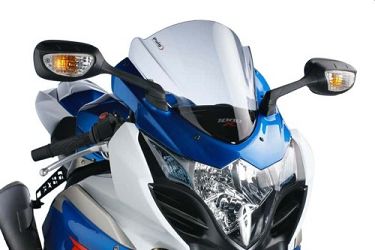 SZYBA SPORTOWA PUIG DO SUZUKI GSX-R1000 09-16 PRZEZROCZYSTA