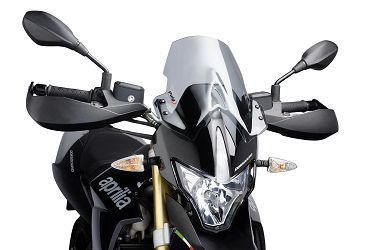 SZYBA OWIEWKA PUIG DO APRILIA DORSODURO 750 / 900 / 1200 LEKKO PRZYCIEMNIONA