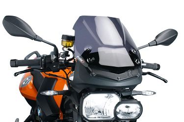 SZYBA OWIEWKA PUIG DO BMW F800R 09-14 MOCNO PRZYCIEMNIONA