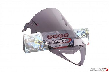 SZYBA SPORTOWA PUIG DO BMW S1000RR 09-14 LEKKO PRZYCIEMNIONA