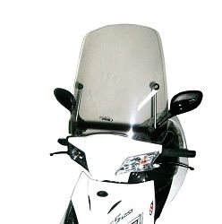 SZYBA OWIEWKA PUIG DO KYMCO G5 09-10 (T.G.) PRZEZROCZYSTA