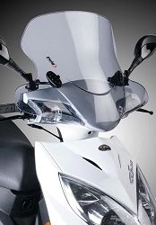 SZYBA OWIEWKA PUIG DO KYMCO G5 09-10 (CITY TOURING) LEKKO PRZYCIEMNIONA