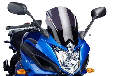 SZYBA SPORTOWA PUIG DO YAMAHA XJ6 DIVERSION F 10-16 MOCNO PRZYCIEMNIONA