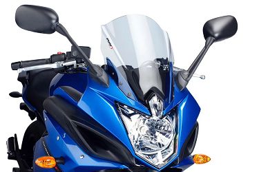 SZYBA SPORTOWA PUIG DO YAMAHA XJ6 DIVERSION F 10-16 PRZEZROCZYSTA