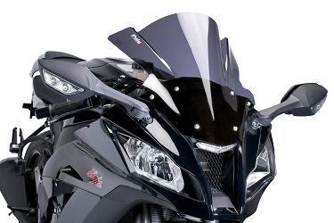 SZYBA SPORTOWA PUIG DO KAWASAKI ZX10R 11-15 MOCNO PRZYCIEMNIONA