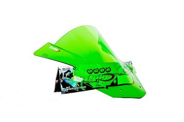 SZYBA SPORTOWA PUIG DO KAWASAKI ZX10R 11-15 ZIELONA