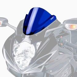 SZYBA SPORTOWA PUIG DO SUZUKI GSX-R600 / 750 11-16 NIEBIESKA