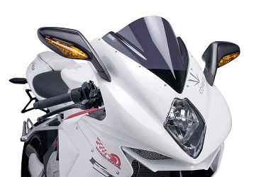 SZYBA SPORTOWA PUIG DO MV AGUSTA F3 675 / 800 12-21 MOCNO PRZYCIEMNIONA