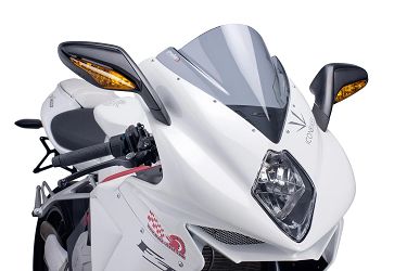 SZYBA SPORTOWA PUIG DO MV AGUSTA F3 675 / 800 12-21 LEKKO PRZYCIEMNIONA