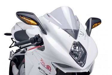 SZYBA SPORTOWA PUIG DO MV AGUSTA F3 675 / 800 12-21 PRZEZROCZYSTA