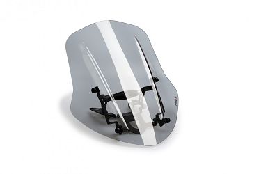 SZYBA OWIEWKA PUIG DO DUCATI DIAVEL 11-13 (TOURING) LEKKO PRZYCIEMNIONA