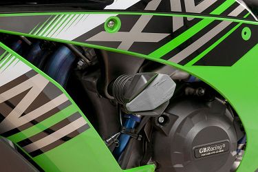 CRASH PADY PUIG DO KAWASAKI ZX10R 11-22 CZARNE