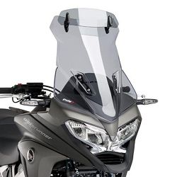 SZYBA TURYSTYCZNA PUIG DO HONDA CB1300S 05-13 (Z DEFLEKTOREM) LEKKO PRZYCIEMNIONA