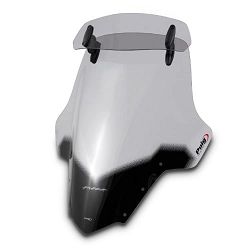 SZYBA TURYSTYCZNA PUIG DO YAMAHA FZ1 FAZER 06-16 (Z DEFLEKTOREM) LEKKO PRZYCIEMNIONA
