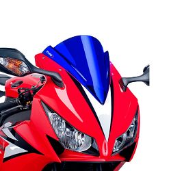 SZYBA SPORTOWA PUIG DO HONDA CBR1000RR 12-16 NIEBIESKA