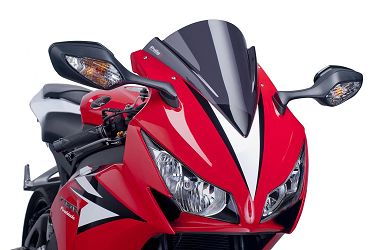 SZYBA SPORTOWA PUIG DO HONDA CBR1000RR 12-16 MOCNO PRZYCIEMNIONA