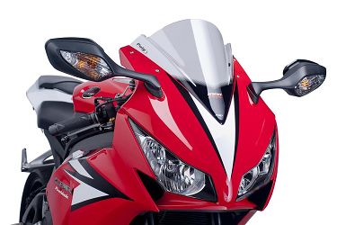 SZYBA SPORTOWA PUIG DO HONDA CBR1000RR 12-16 LEKKO PRZYCIEMNIONA