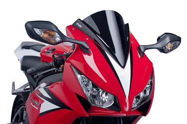 SZYBA SPORTOWA PUIG DO HONDA CBR1000RR 12-16 CZARNA