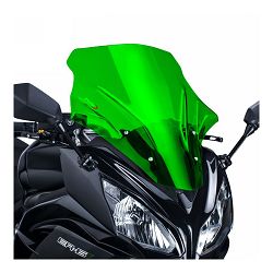SZYBA SPORTOWA PUIG DO KAWASAKI ER-6F 12-16 ZIELONA