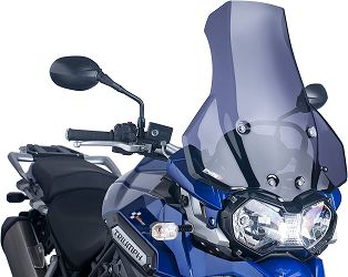 SZYBA TURYSTYCZNA PUIG DO TRIUMPH TIGER EXPLORER 1200 12-15 MOCNO PRZYCIEMNIONA