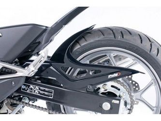 BŁOTNIK TYLNY PUIG DO HONDA NC700/750 S/X 12-21 / INTEGRA 12-13 CZARNY MAT