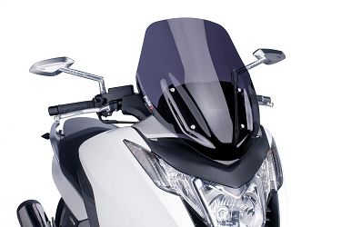 SZYBA PUIG V-TECH DO HONDA INTEGRA 14-20 (SPORT) MOCNO PRZYCIEMNIONA