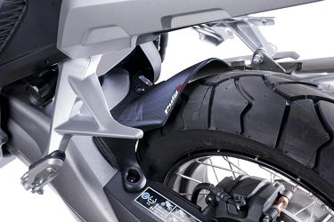 BŁOTNIK TYLNY PUIG DO HONDA CROSSTOURER 12-18 CARBON