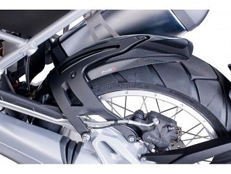 BŁOTNIK TYLNY PUIG DO BMW R1200GS 13-17 CARBON