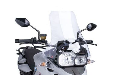 SZYBA TURYSTYCZNA PUIG DO BMW F700GS 12-17 PRZEZROCZYSTA