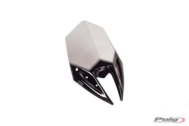 SZYBA SPORTOWA NOWEJ GENERACJI PUIG DO KAWASAKI Z800 13-16 LEKKO PRZYCIEMNIONA