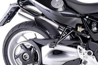 image 1 for BŁOTNIK TYLNY PUIG DO BMW F800GT 13-20 CARBON 