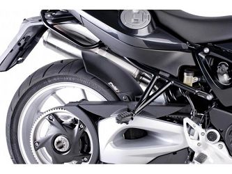 BŁOTNIK TYLNY PUIG DO BMW F800GT 13-20 CZARNY MAT