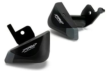 CRASH PADY PUIG DO HONDA CB500F / CB500X 13-22 (WERSJA PRO) CZARNE