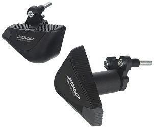 CRASH PADY PUIG DO KAWASAKI Z800 13-16 (WERSJA PRO) CZARNE