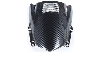 SZYBA SPORTOWA Z-RACING PUIG DO HONDA CBR500R 13-15 CARBON