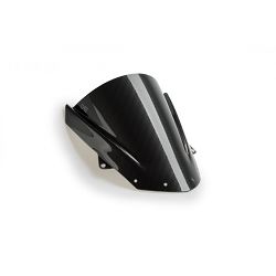 SZYBA SPORTOWA Z-RACING PUIG DO KAWASAKI ZX-6R 09-16 CARBON