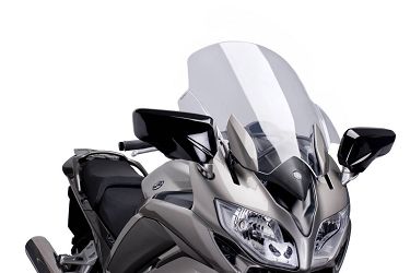 SZYBA TURYSTYCZNA PUIG DO YAMAHA FJR1300 13-20 PRZEZROCZYSTA