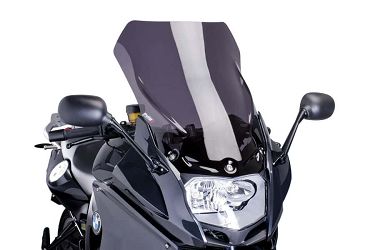 SZYBA TURYSTYCZNA PUIG DO BMW F800GT 13-20 MOCNO PRZYCIEMNIONA