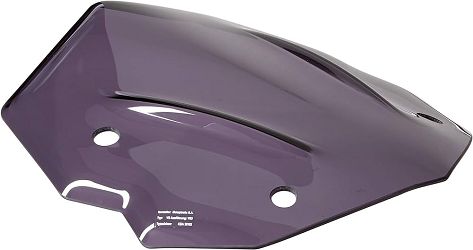 SZYBA SPORTOWA PUIG DO BMW R1200GS 13-18 MOCNO PRZYCIEMNIONA