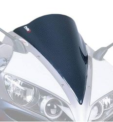 SZYBA SPORTOWA PUIG DO TRIUMPH DAYTONA 675 13-17 CARBON