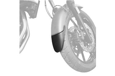 image 1 for PRZEDŁUŻENIE BŁOTNIKA DO BMW F700GS 12-16 (PRZEDNIE) CZARNE 