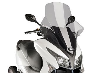 SZYBA SPORTOWA PUIG DO KTM 1050 / 1090 / 1190 ADV. 13-20 LEKKO PRZYCIEMNIONA