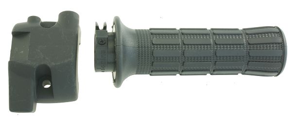 MANETKA GAZ/DŹWIGNIA PRAWA MBK BOOSTER. RMS 18 408 0130