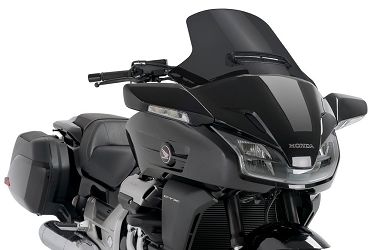 SZYBA TURYSTYCZNA PUIG DO HONDA CTX1300 14-19 MOCNO PRZYCIEMNIONA