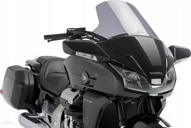 SZYBA TURYSTYCZNA PUIG DO HONDA CTX1300 14-19 LEKKO PRZYCIEMNIONA