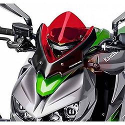 SZYBA OWIEWKA PUIG DO KAWASAKI Z1000 / R 14-21 (SPORT) CZERWONA