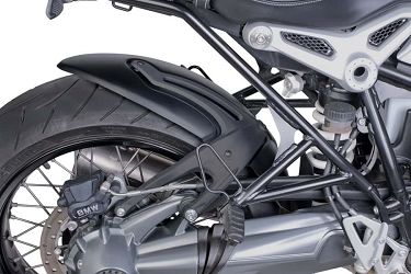 BŁOTNIK TYLNY PUIG DO BMW R NINE T 14-20 CZARNY MAT